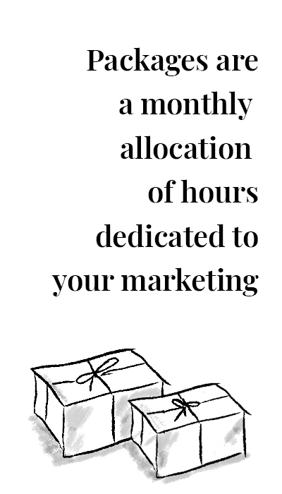 Marketing packages