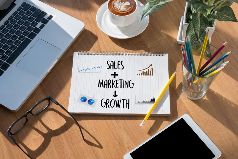 Sales and marketing – an interdependent relationship in achieving shared business goals