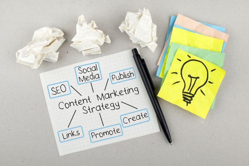 Generating marketing content ideas – 10 ways to make content marketing easier