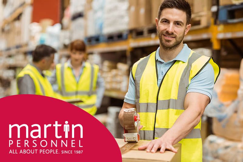 Client story: Martin Personnel – making a bigger mark online
